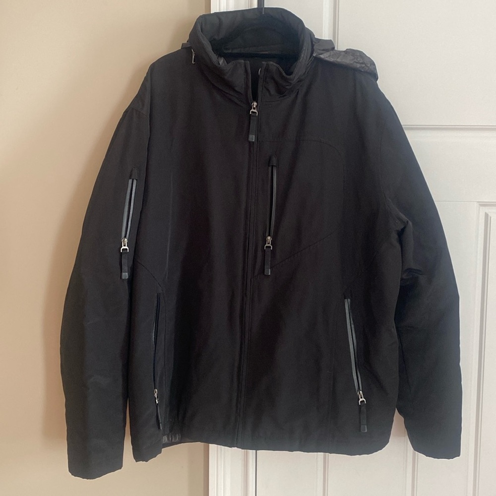 Tumi Tech Jacket XXL